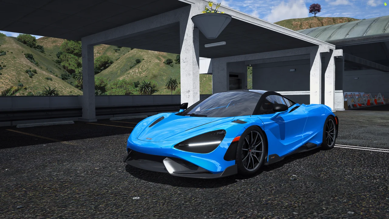 QuantV presets for FiveM: realistic looks and FPS