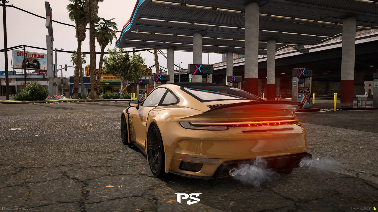 Prime Ultra Prime Graphics [Optimized] [CoreFX] preview 5