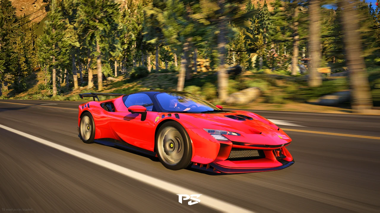 Ultra Realistic in game