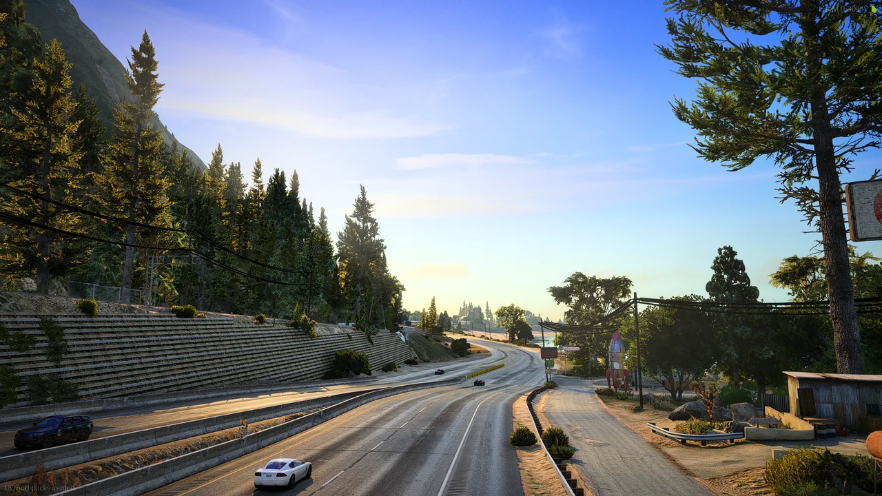 How to Make FiveM Look More Realistic Without Killing FPS