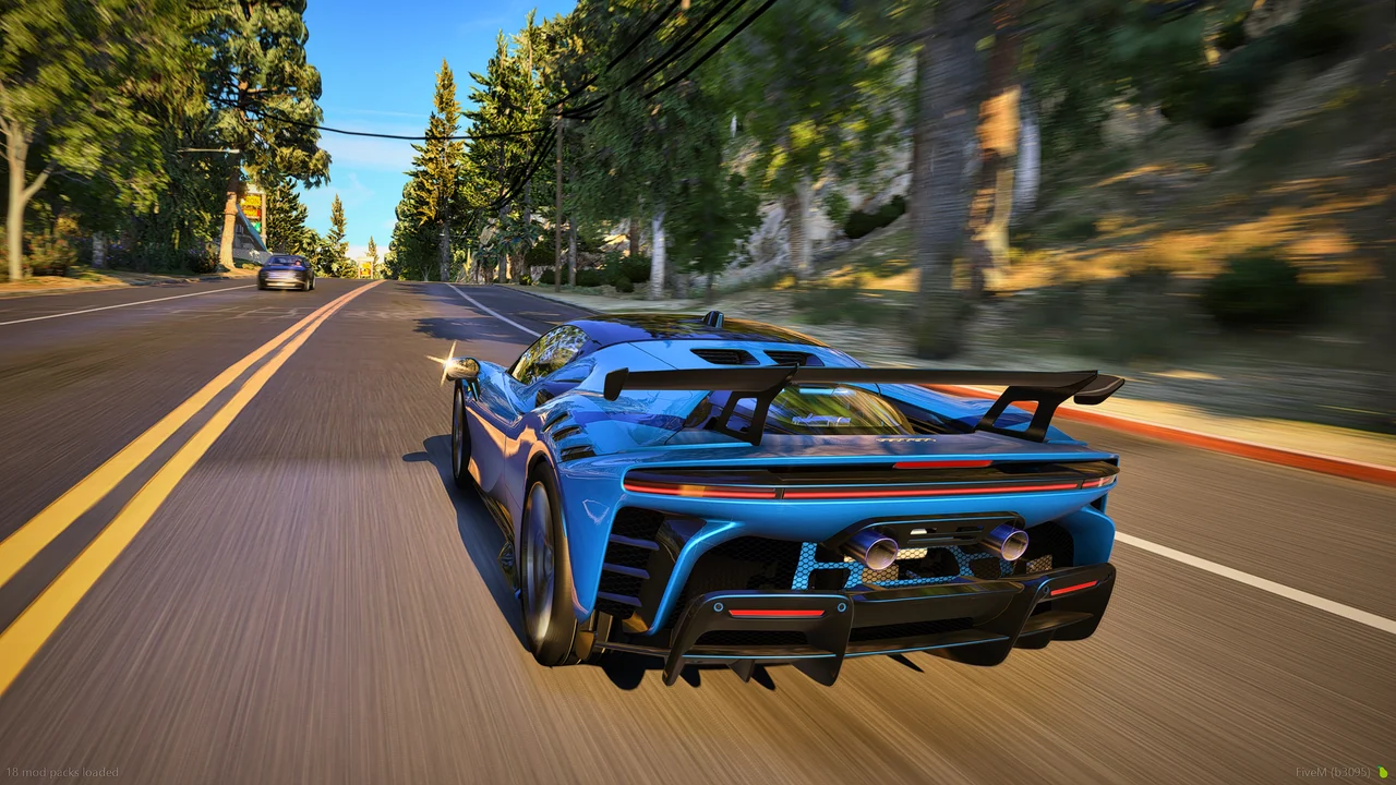 FiveM FPS Boost Graphics Pack: Better Visuals, Usable FPS