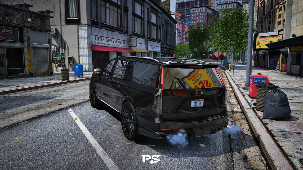 Prime Ultra Realistic Optimized FiveM Graphics Pack [CoreFX] preview 3