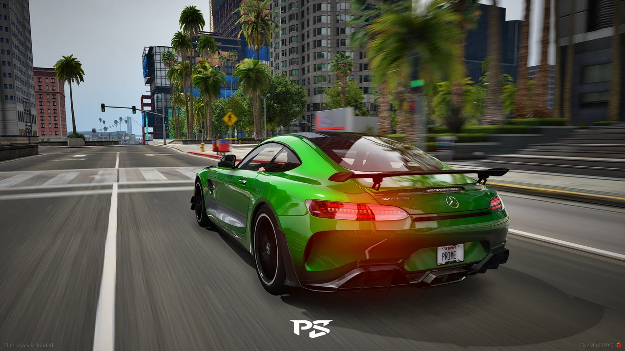 Prime Ultra Realistic Optimized FiveM Graphics Pack [CoreFX] preview 4