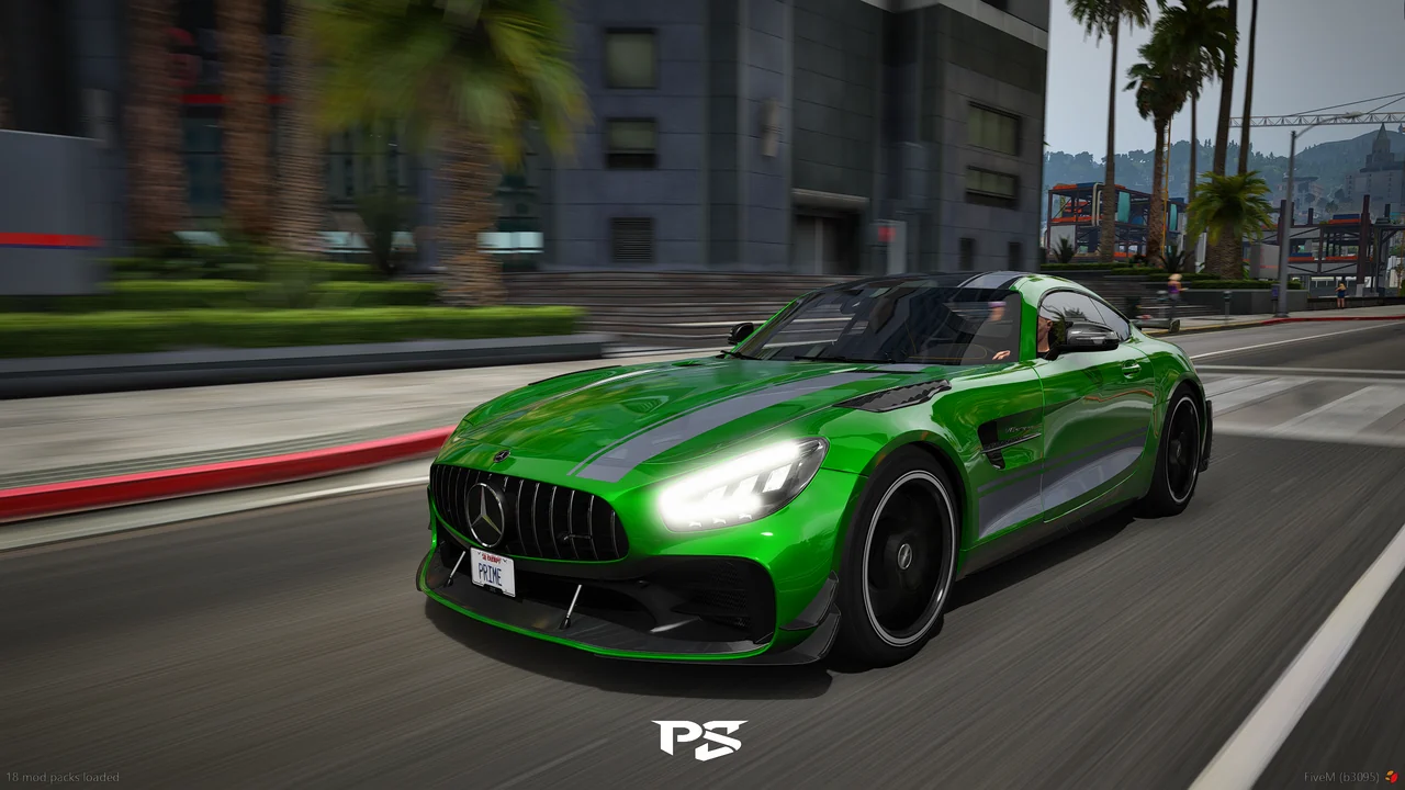 Prime Ultra Realistic Optimized FiveM Graphics Pack [CoreFX] preview 5