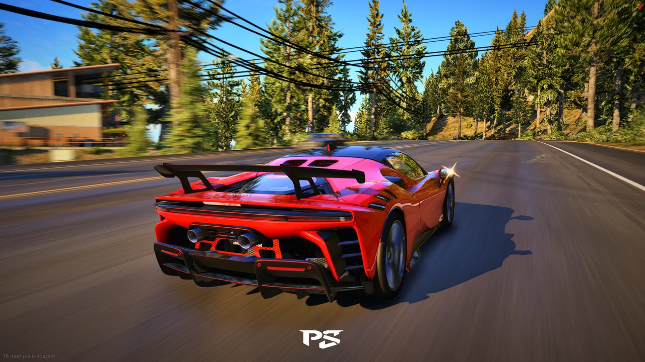 Prime Ultra Realistic Optimized FiveM Graphics Pack [CoreFX] preview 8