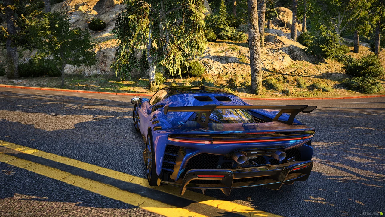 Prime Ultra Realistic Optimized FiveM Graphics Pack [CoreFX] preview 12