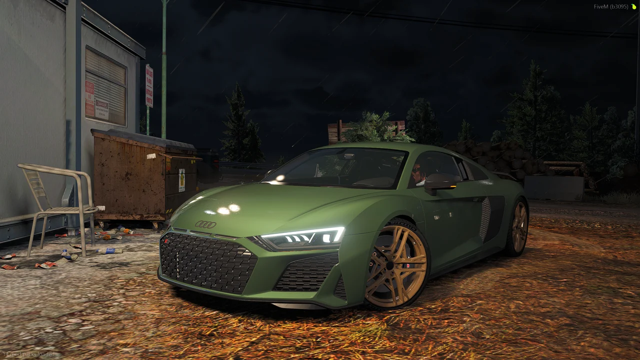 Prime Vivid Optimized Graphics Pack [QuantV] preview 5
